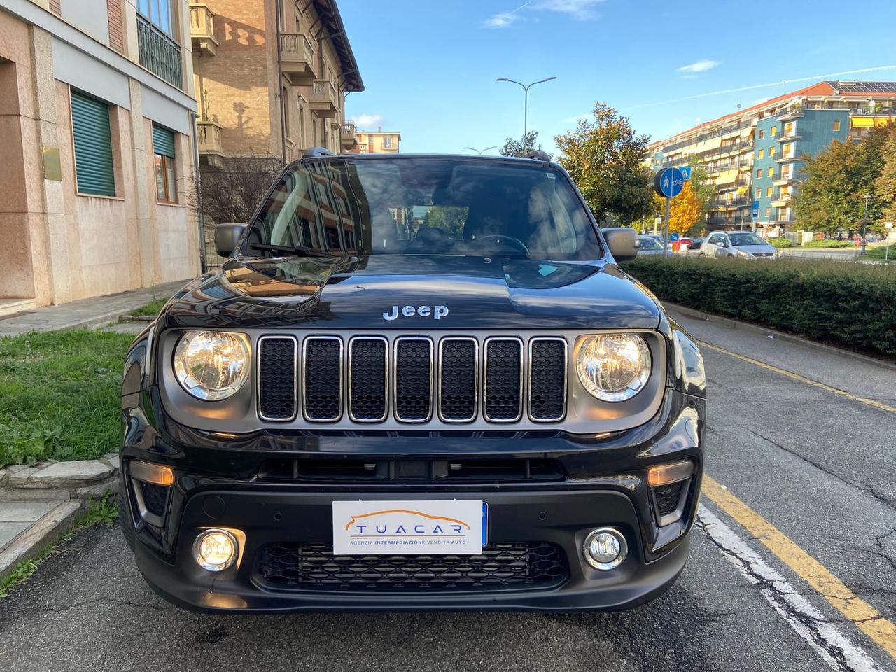 Jeep Renegade 2.0 MultiJet S #7410
