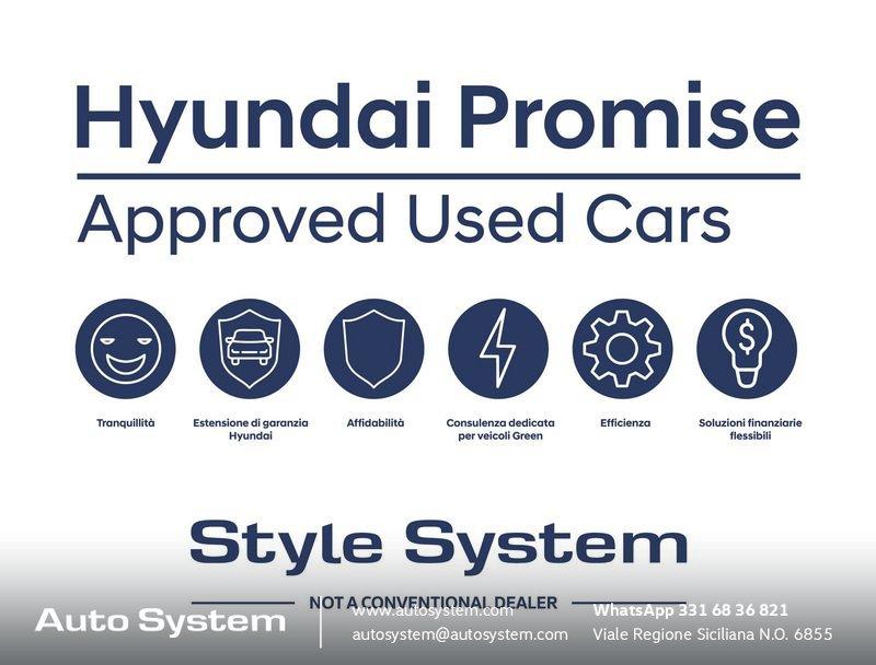 Hyundai Tucson Tucson 1.6 hev Xtech Hyundai Smart Sense+ 2wd auto