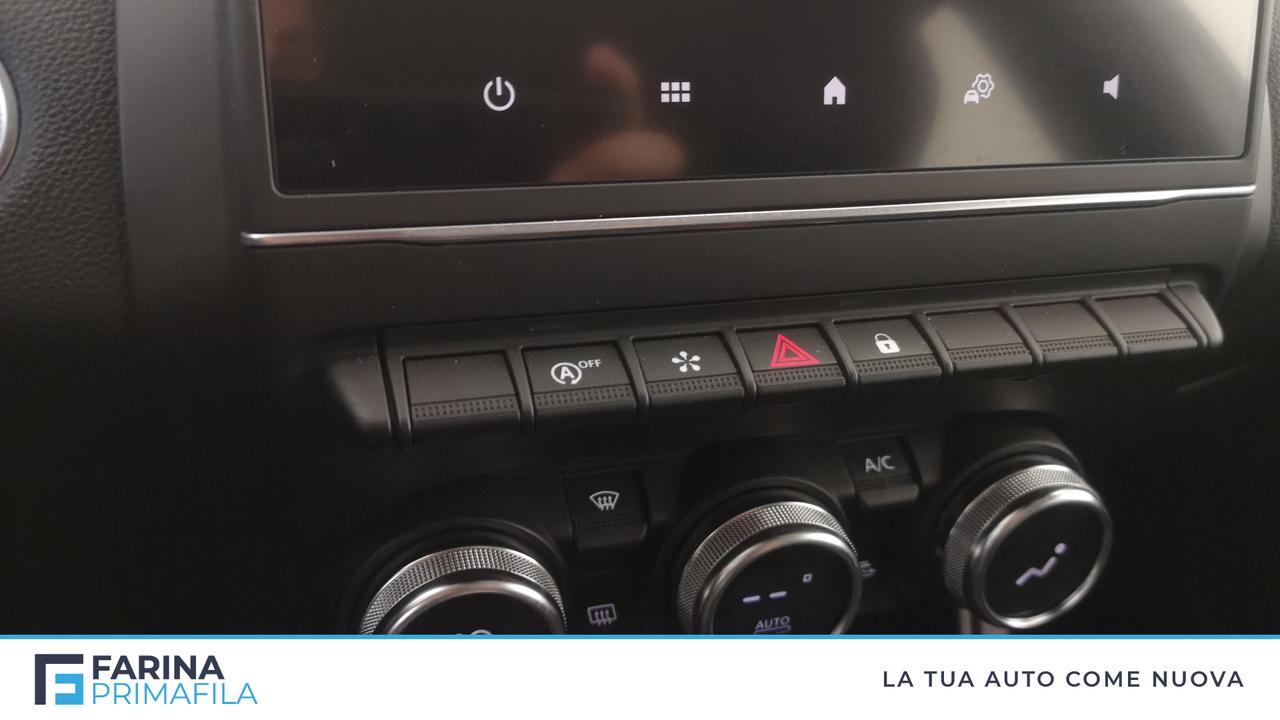 RENAULT Captur II 2019 - Captur 1.0 tce Intens Gpl 100cv my21