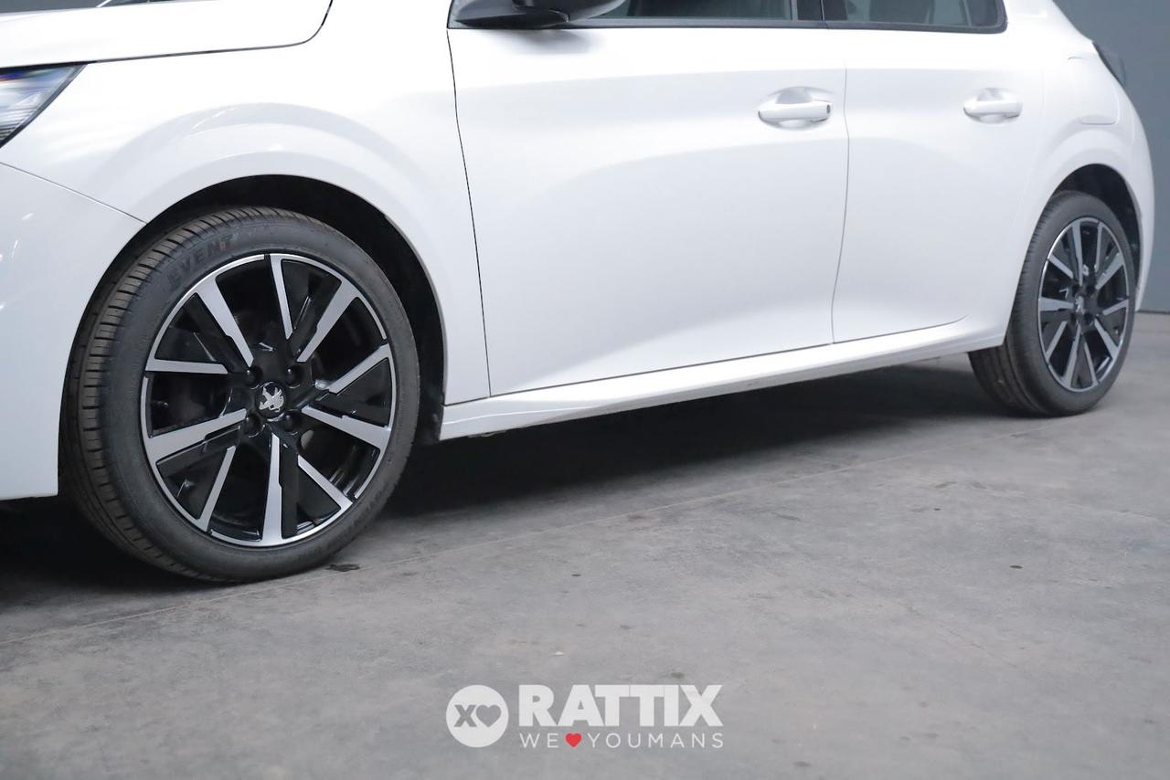 Peugeot 208 1.2 Puretech 100CV Allure