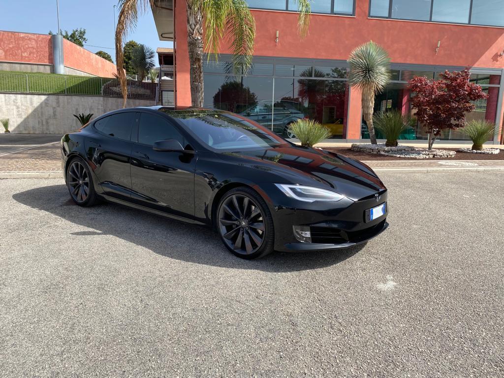 TESLA Model S Model S 75kWh All-Wheel Drive