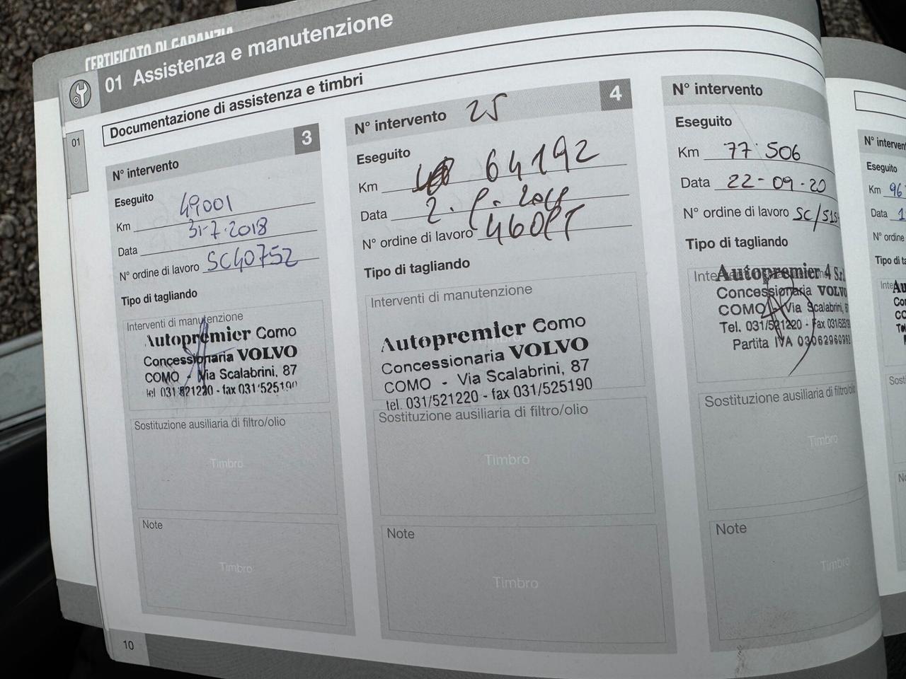 Volvo V40 D2 1.6 Kinetic