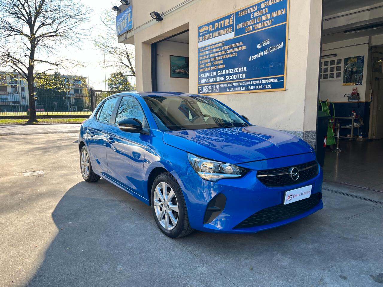 OPEL CORSA 1.2 75CV ELEGANCE - SENZA FINANZIAMENTO