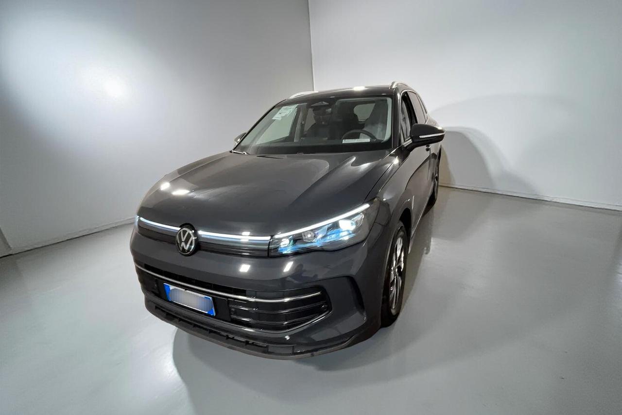 Volkswagen Tiguan 1.5 eTSI 130 CV ACT DSG Edition Plus