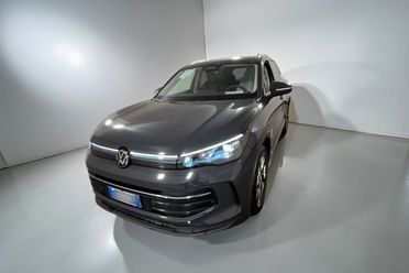 Volkswagen Tiguan 1.5 eTSI 130 CV ACT DSG Edition Plus