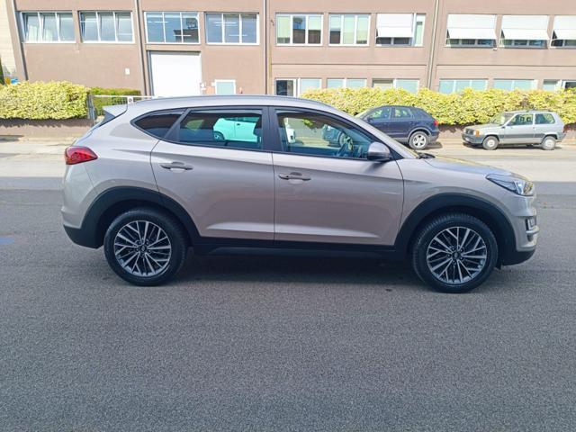 HYUNDAI Tucson 1.6 CRDi 136CV DCT XPrime