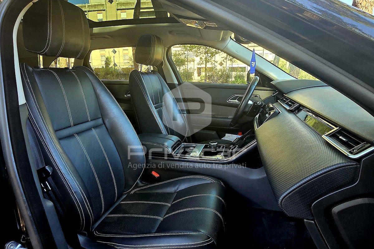 LAND ROVER Range Rover Velar 2.0D I4 240 CV R-Dynamic