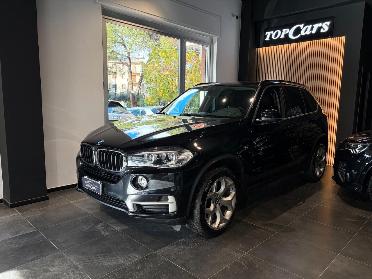 Bmw X5 sDrive25d Luxury