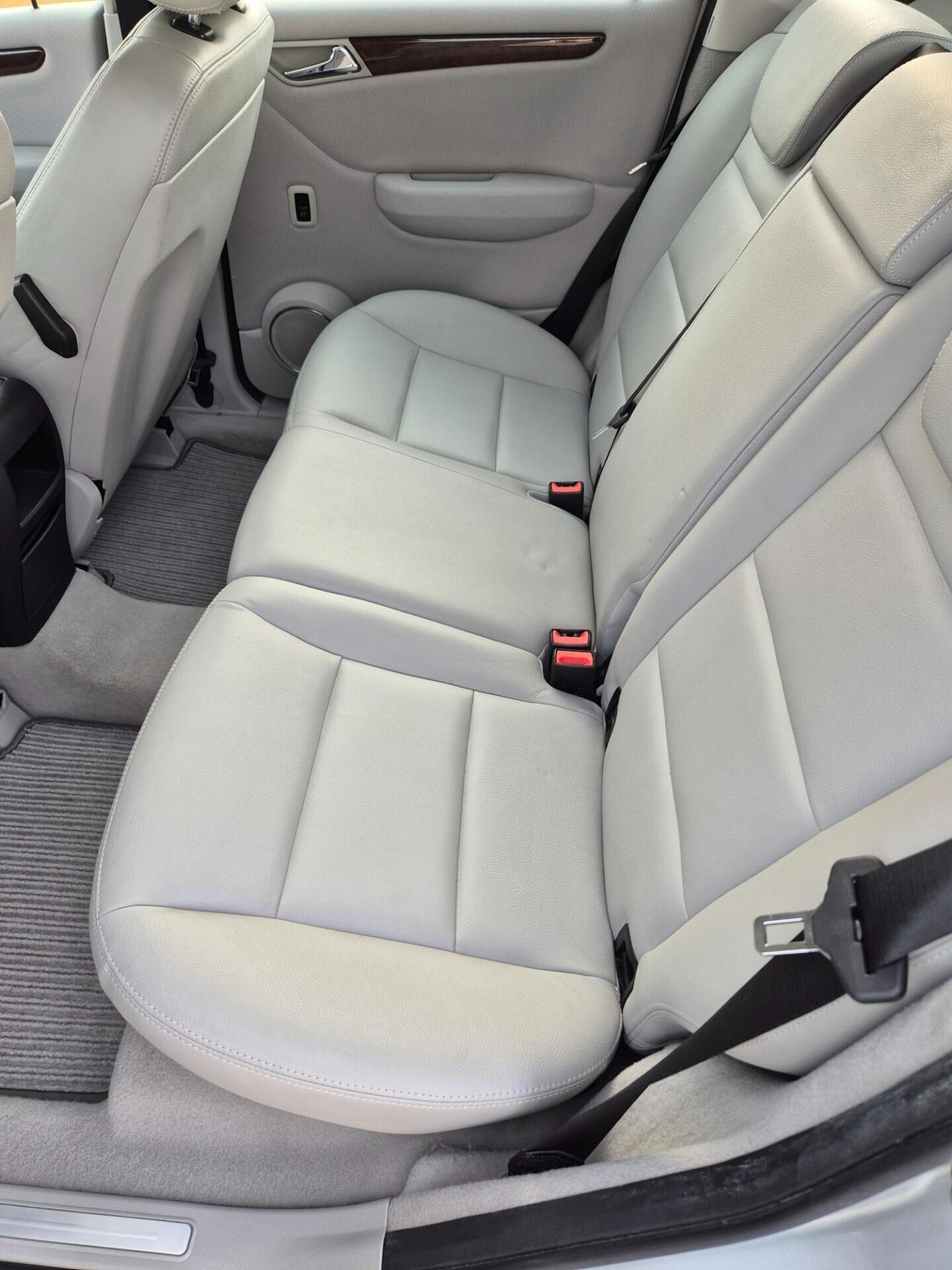 Mercedes-benz A 170 Avantgarde