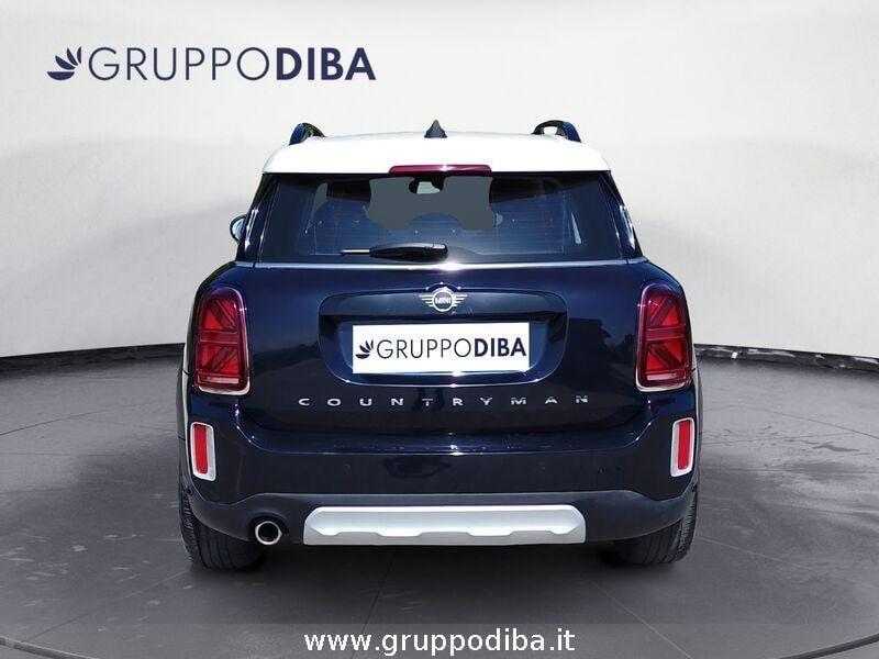 MINI Countryman Mini F60 2020 Benzi Mini 1.5 Cooper Northwood Edition auto