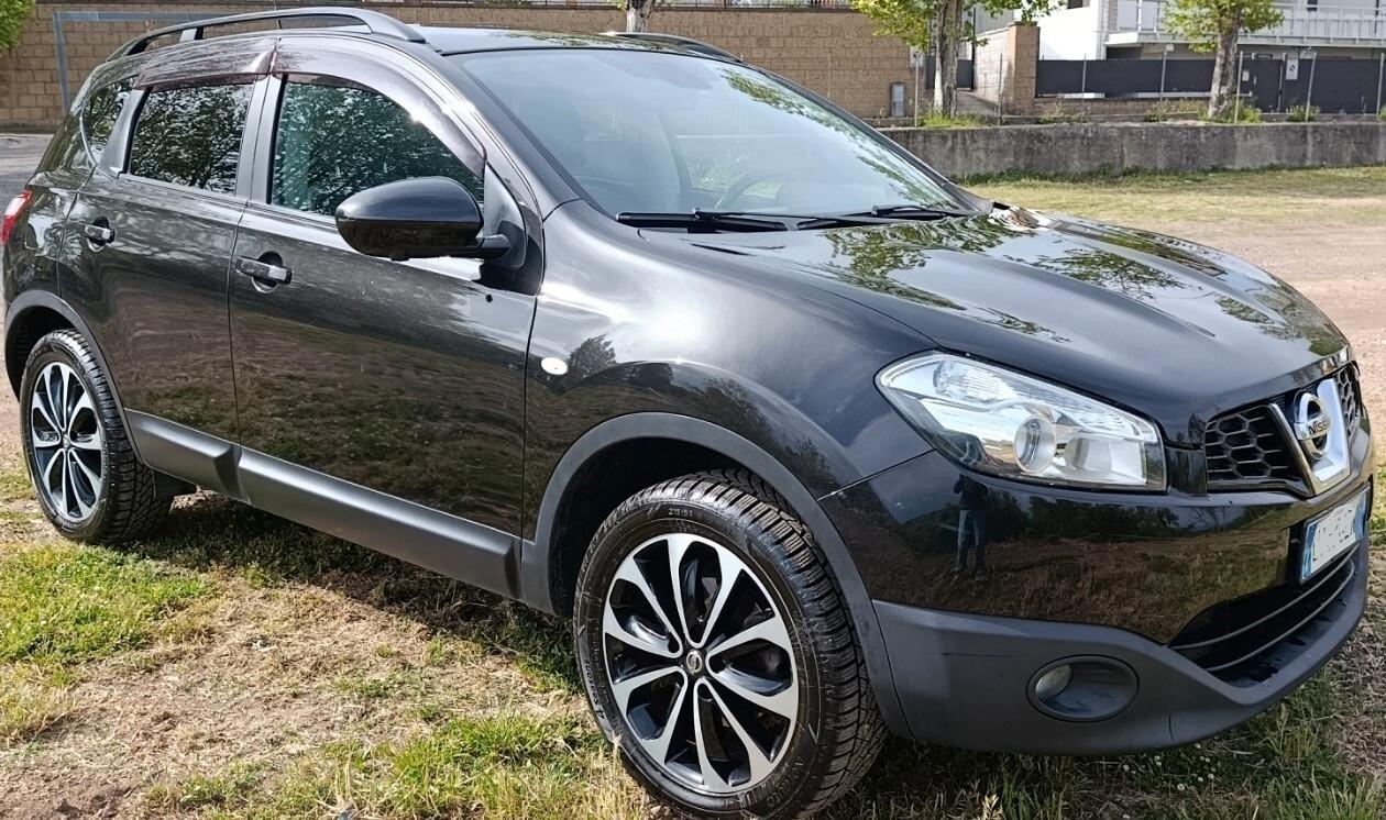 Nissan Qashqai 1.6 16V Tekna FULL