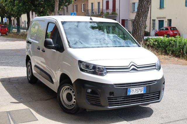 CITROEN Berlingo 1.5 BlueHDi 76 CV Van 3 Posti Tel Cruise Clima Eu6