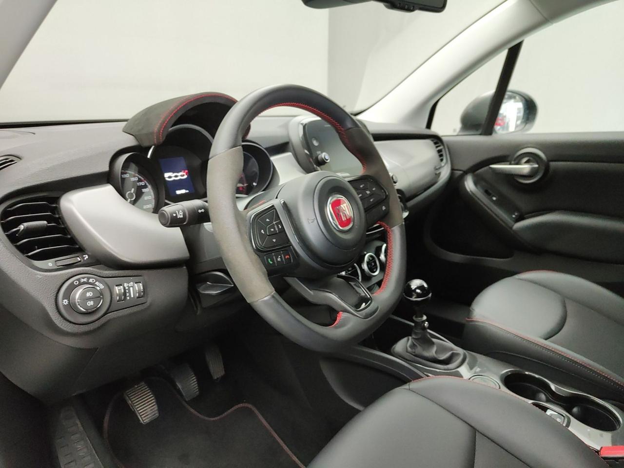 FIAT 500X 2022 500X 1.3 MJT 95CV SPORT