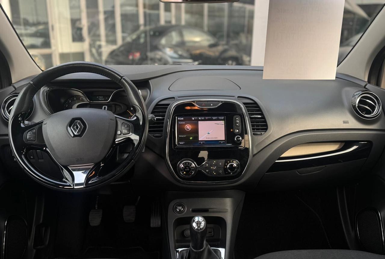 Renault Captur dCi 8V 90 CV Start&Stop Energy Iconic