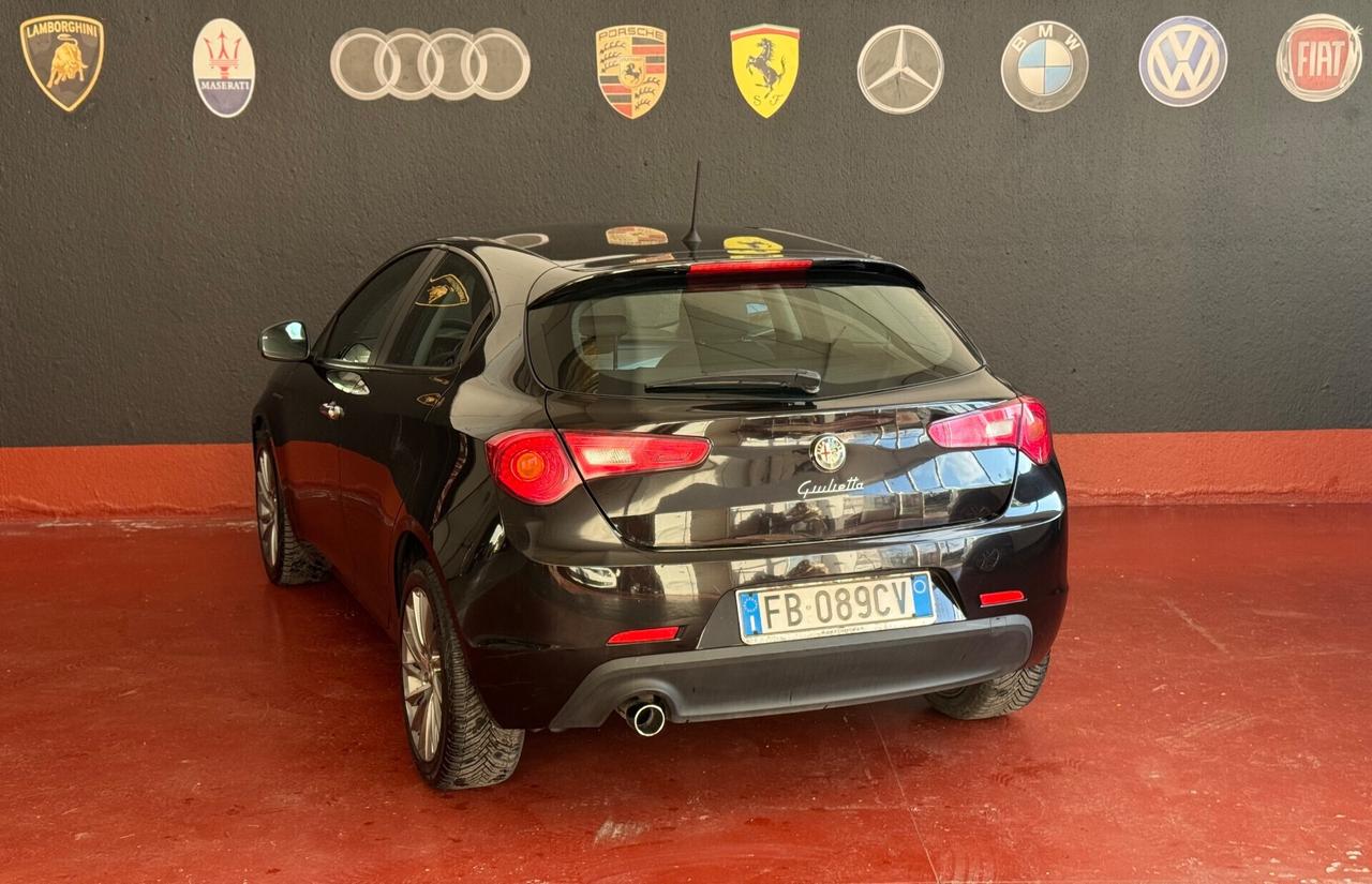 Alfa Romeo Giulietta 1.6 JTDm-2 120 CV Exclusive