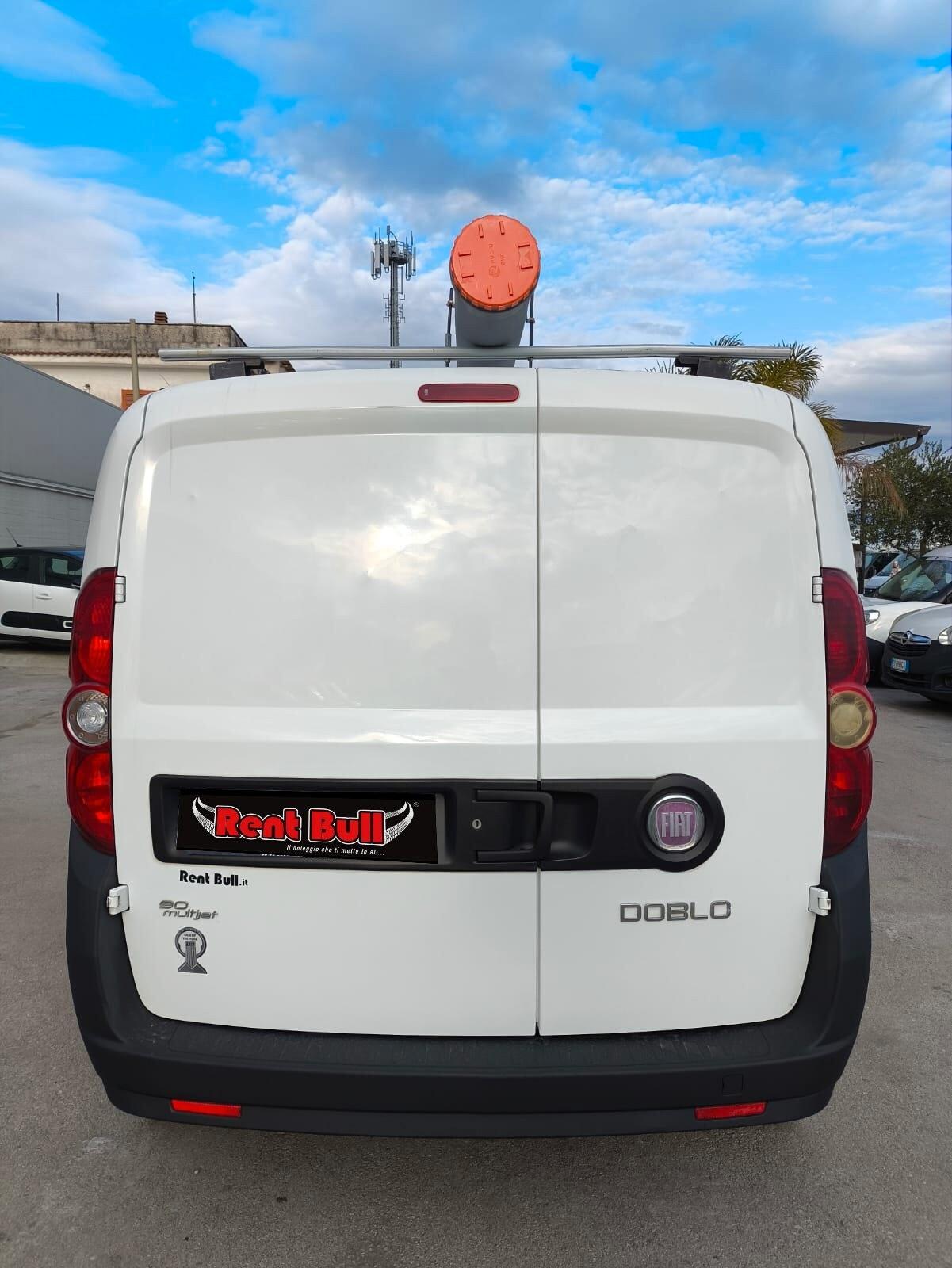 FIAT DOBLO 1.3 MTJ 90 CV. FURGONATO RIF:225