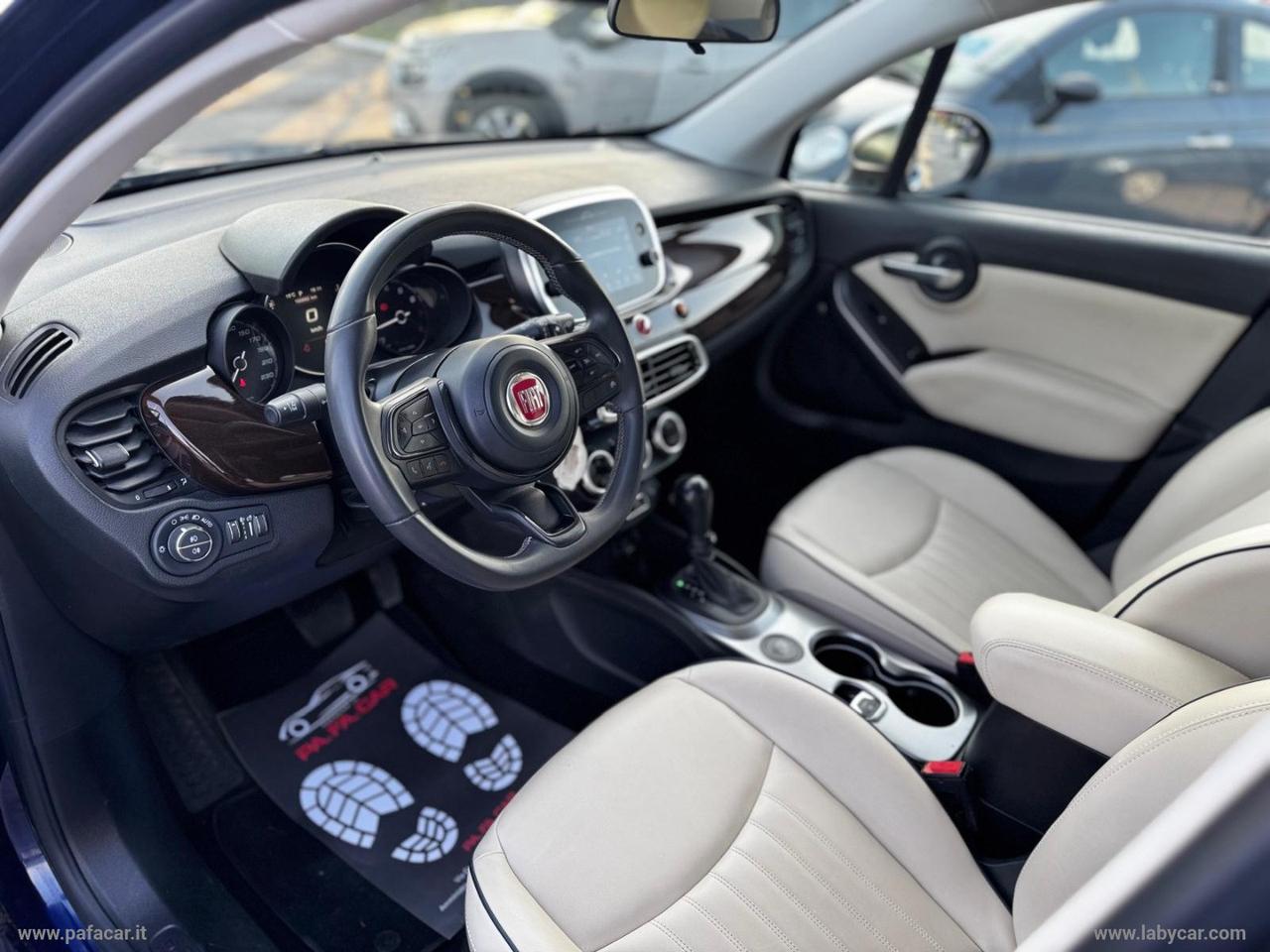 FIAT 500X 1.3 T4 150 CV DCT Yacht Club Capri