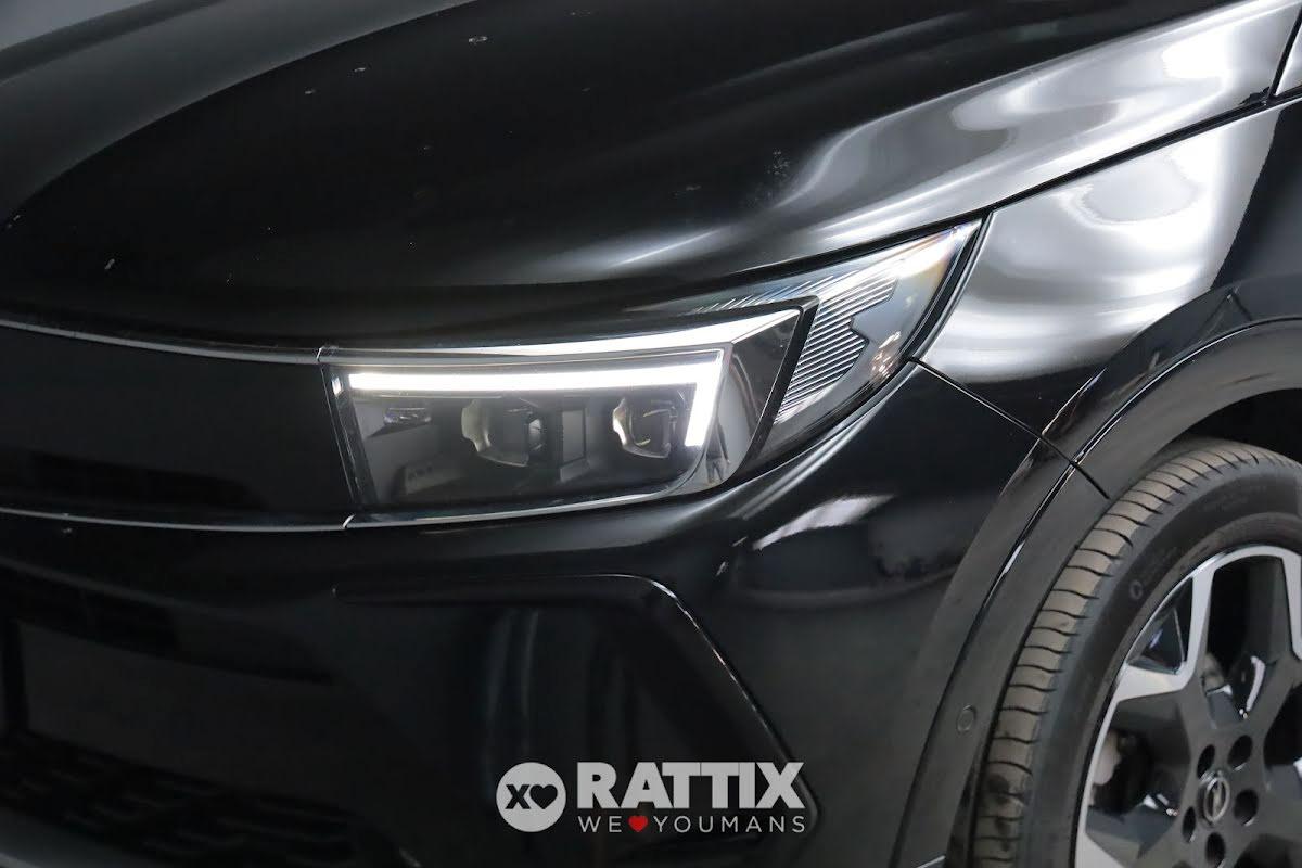 Opel Grandland 1.2 130CV Ultimate at8