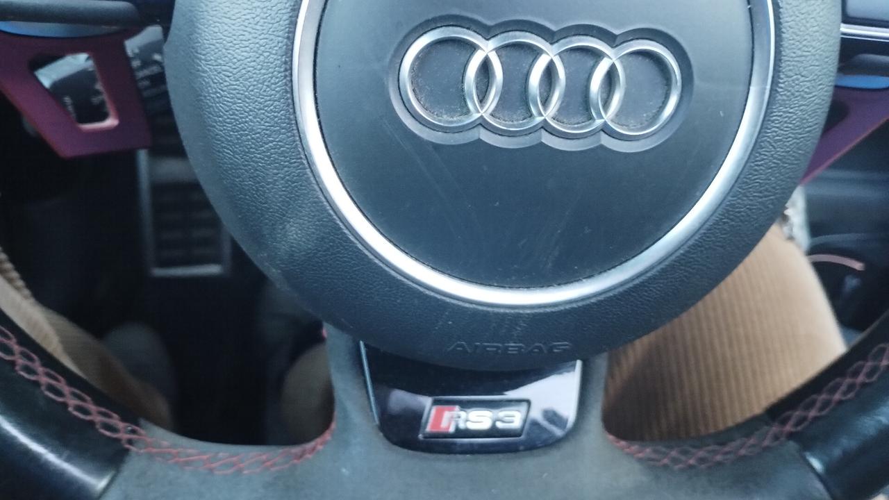 Audi A3 RS 3 SPB 2.5 TFSI quattro S tronic