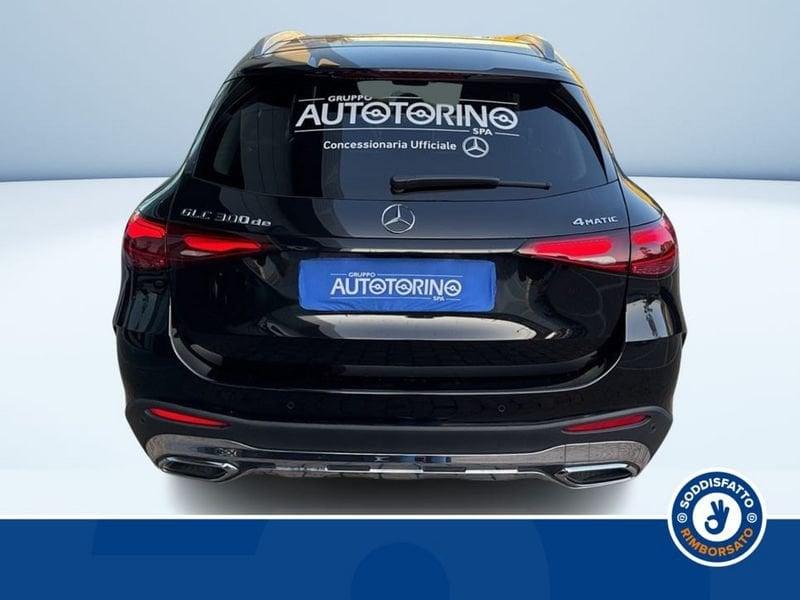 Mercedes-Benz GLC 300 de 4MATIC EQ-POWER AMG Line Advanced