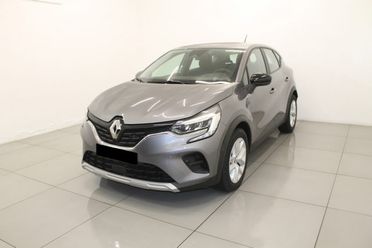 RENAULT Captur Hybrid E-Tech 145 Cv. Zen