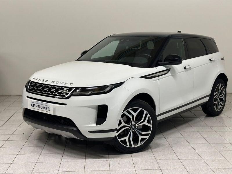 Land Rover Range Rover Evoque Range Rover Evoque 2.0D I4 180 CV AWD SE IVA ESPOSTA