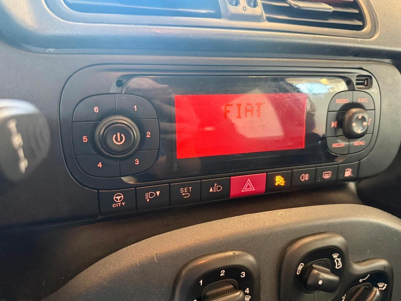 Fiat Panda 1.2 EasyPower Lounge GPL
