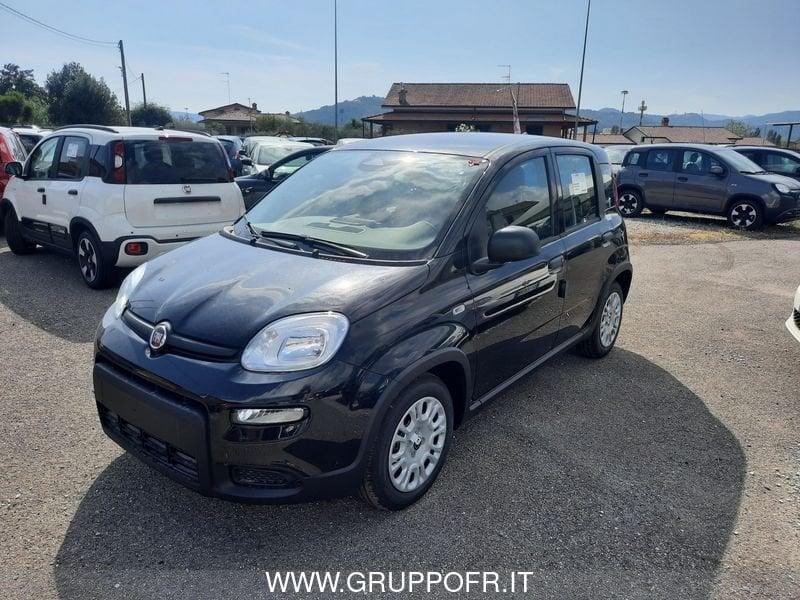 FIAT Panda 1.0 70cv Hybrid Panda