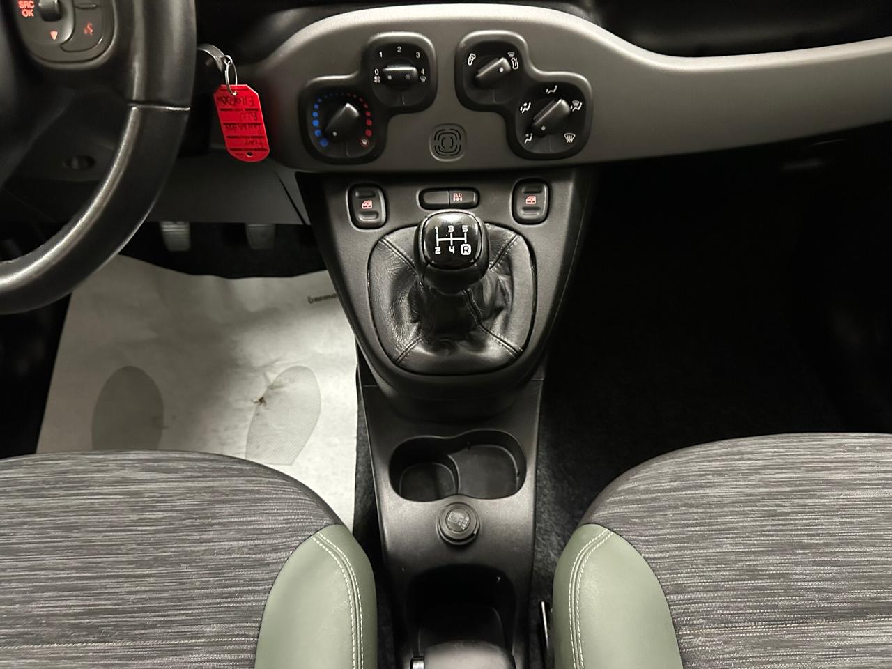 Fiat Panda 1.3 MJT 95 CV S&S 4x4 - 2017