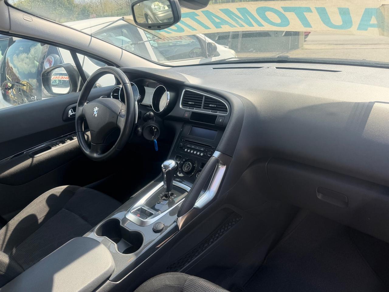 Peugeot 3008 1.6 Hdi diesel 2010