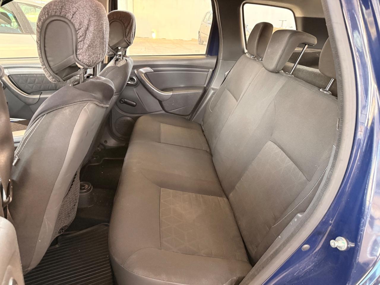 Dacia Duster 1.6 110CV 4x2 GPL Ambiance