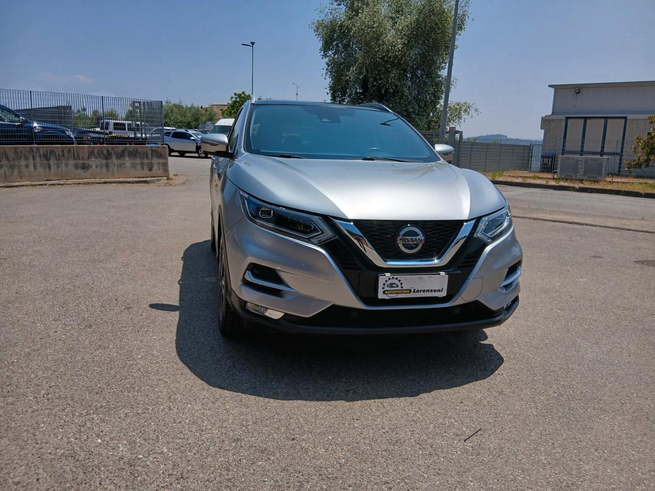 Nissan Qashqai 1.5 dCi N-Connecta