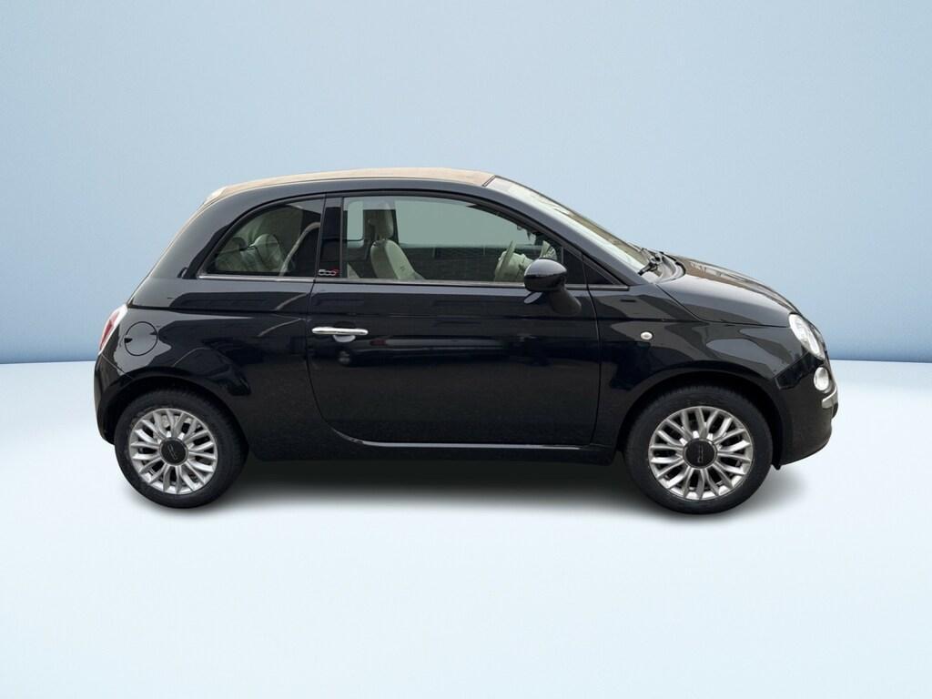 Fiat 500C 1.2 Lounge