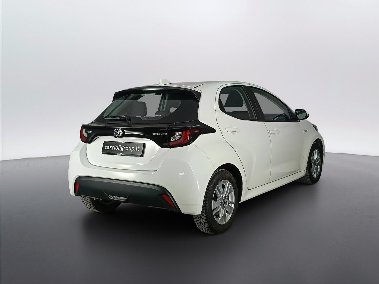 TOYOTA Yaris IV 2020 - Yaris 1.5h Active