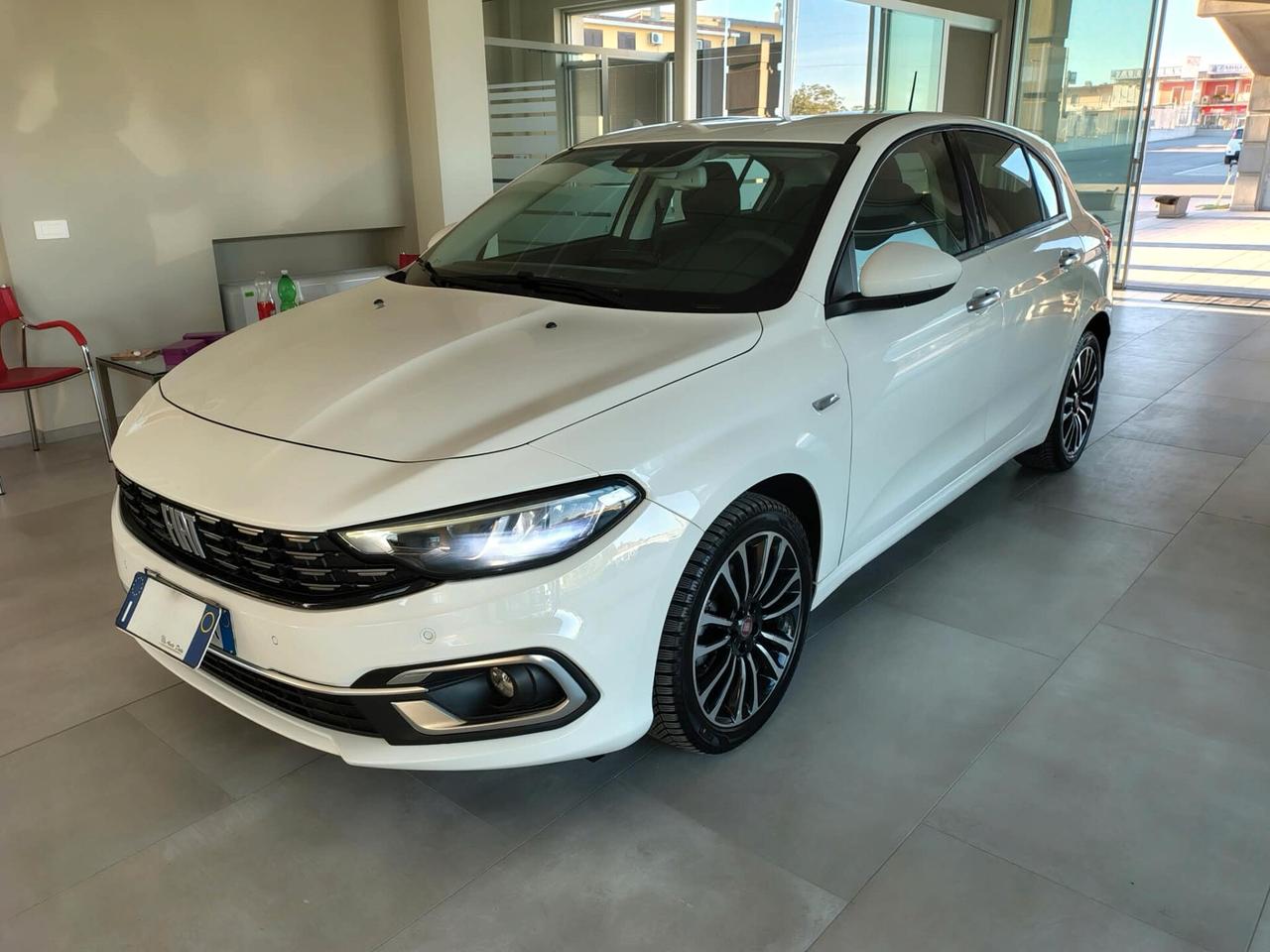Fiat Tipo 1.6 Mjt S&S 5 porte Business