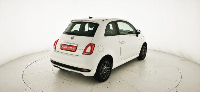 FIAT 500 1.0 Hybrid Connect