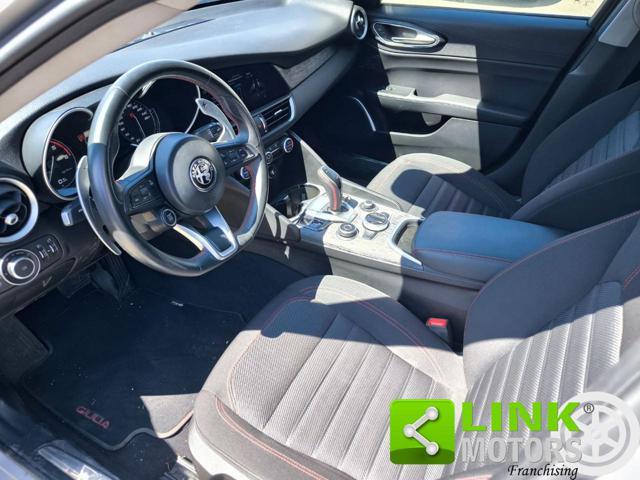 ALFA ROMEO Giulia 2.2 Turbodiesel 160 CV AT8 Sprint