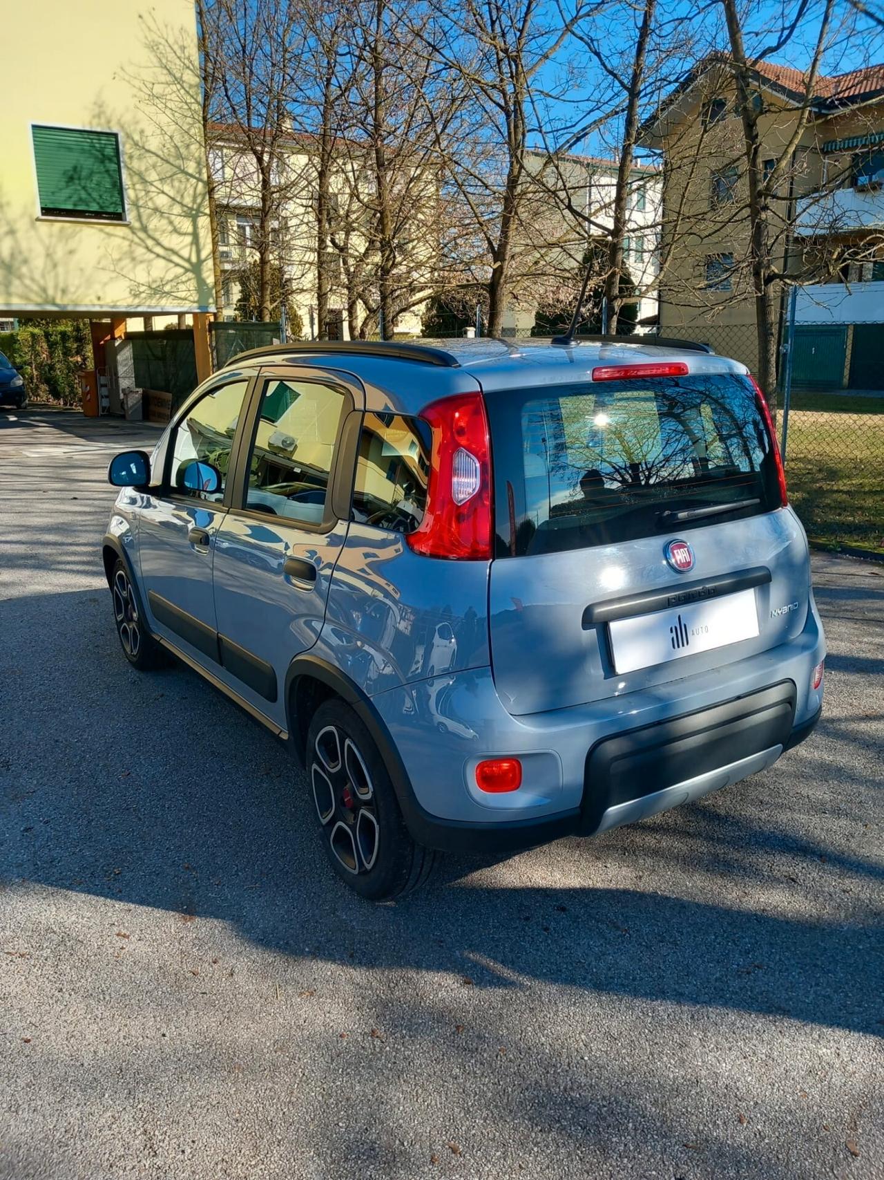 Fiat Panda 1.0 FireFly S&S Hybrid City Life