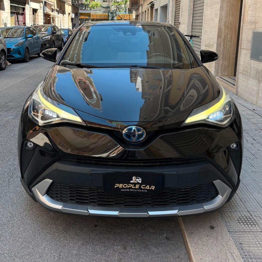 Toyota C-HR 1.8 Hybrid E-CVT Black Edition
