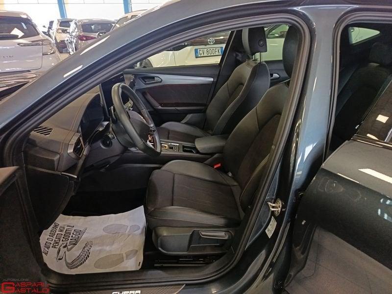 CUPRA Formentor 1.5 Hybrid DSG