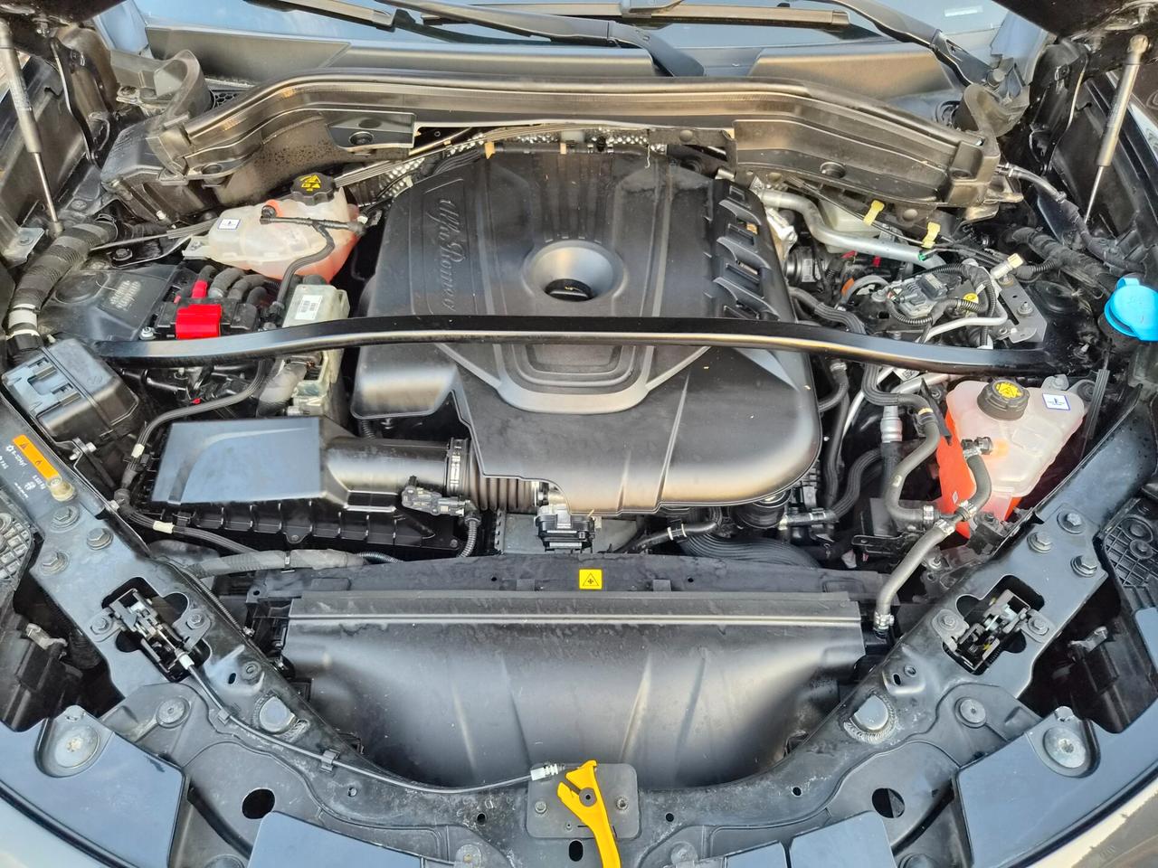Alfa Romeo Stelvio 2.2 Turbodiesel 190 CV AT8 Q4 Sprint