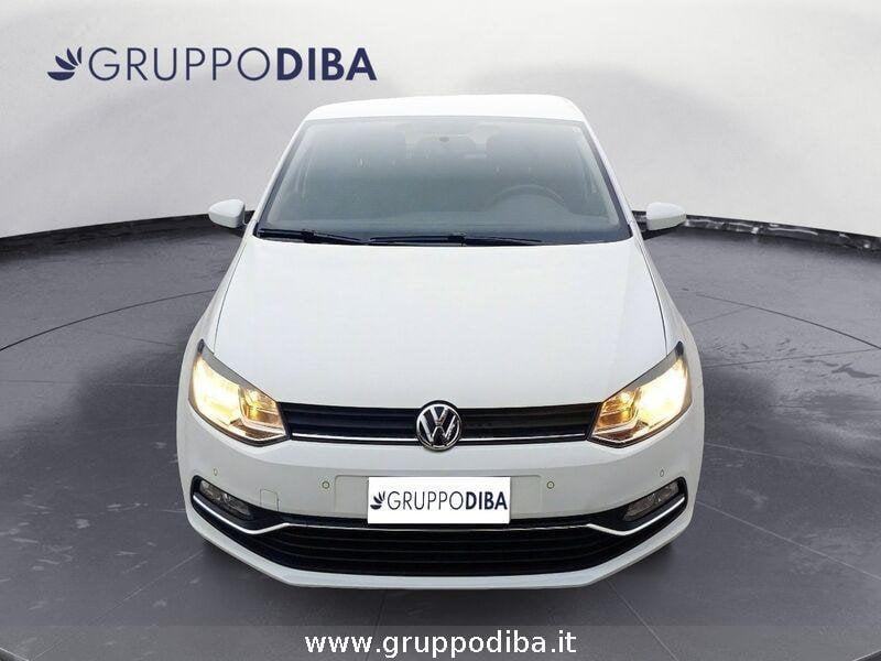 Volkswagen Polo V 2014 Benzina 5p 1.0 mpi Comfortline 75cv