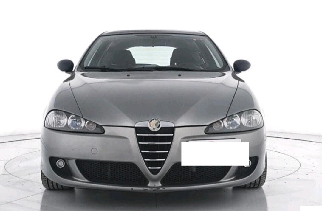 Alfa Romeo 147 1.9 JTD (120) 3 porte Black Line 2008