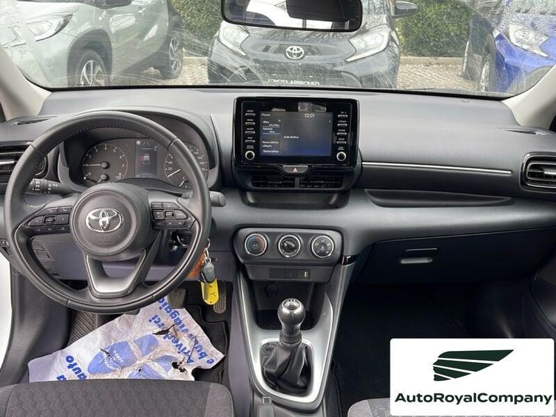 Toyota Yaris 1.0 Active MY22