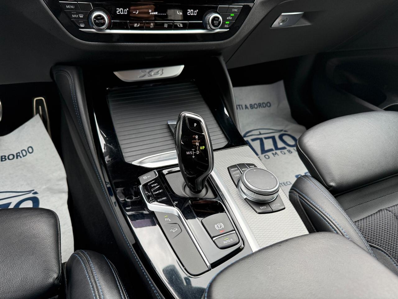 Bmw X4 xDrive20d Msport 12/2019