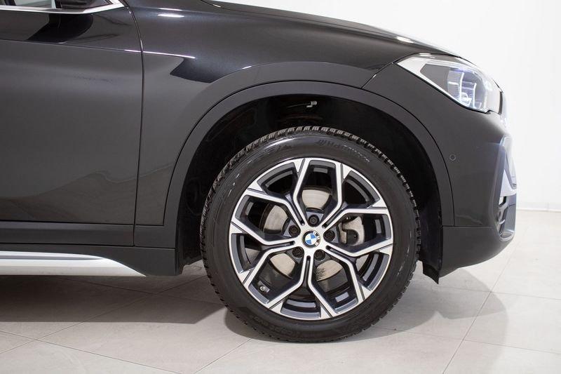 BMW X1 X1 sdrive 16d xLine Plus auto