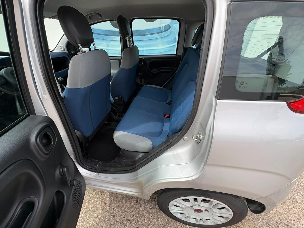Fiat Panda 1.3 MJT S&S Lounge