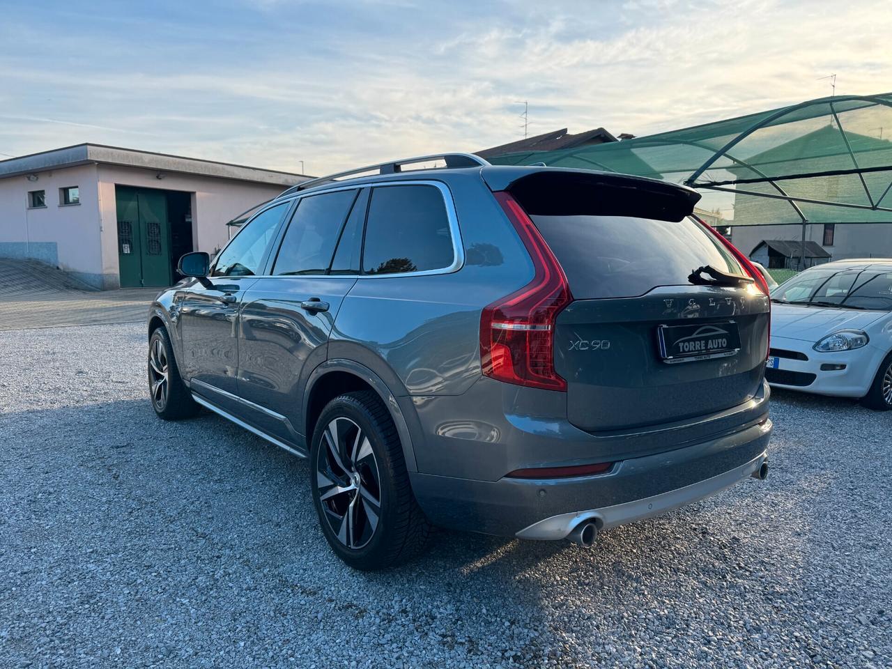 Volvo XC 90 XC90 D5 AWD Geartronic Business Plus