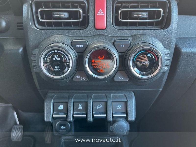 Suzuki Jimny Jimny 1.5 Top 4wd allgrip
