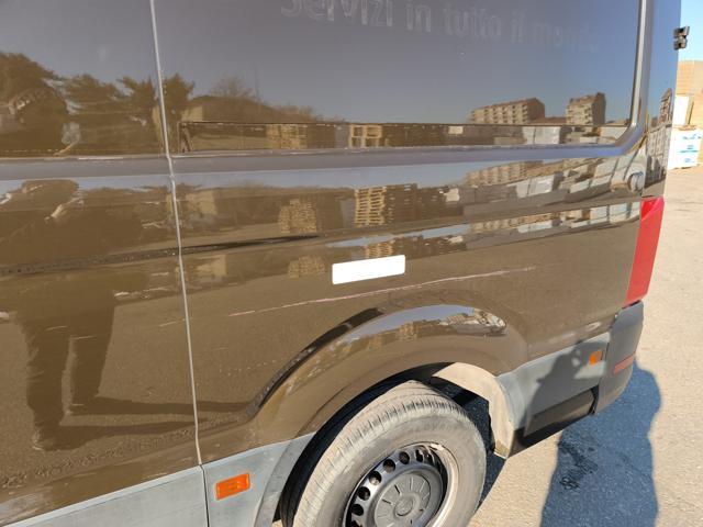 VOLKSWAGEN Crafter 30 2.0 tdi 140cv L3H3 Logistic my19